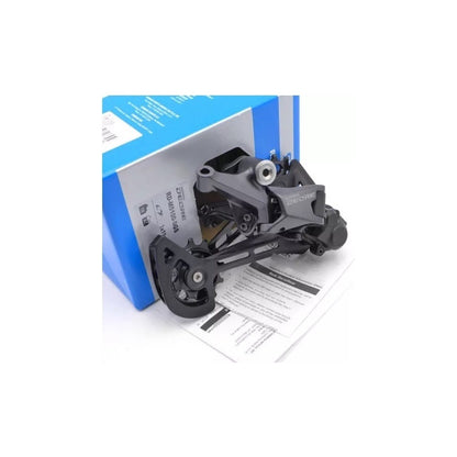 Tensor 11 Velocidades Shimano Deore M5100 Mtb Negro