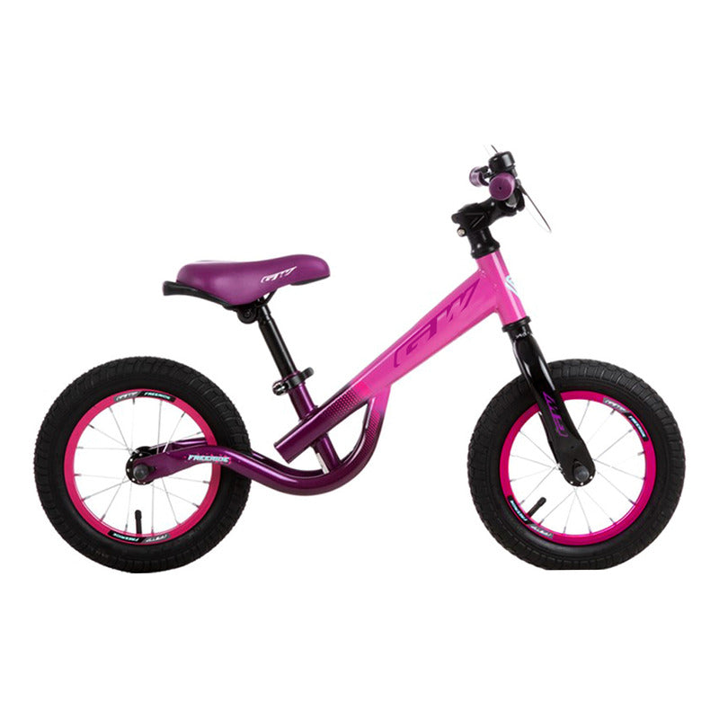 Bicicleta Equilibrio Rin 12'' Gw Extreme Niño Azul Liviana