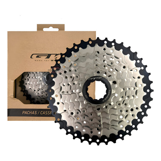 Pacha De 8 Velocidades Gw 11-40 Mtb - Negro - 11 - 40