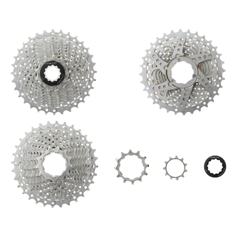 Pacha 11v Ruta Gw 11-32 Compatible Shimano Y Sram Liviana