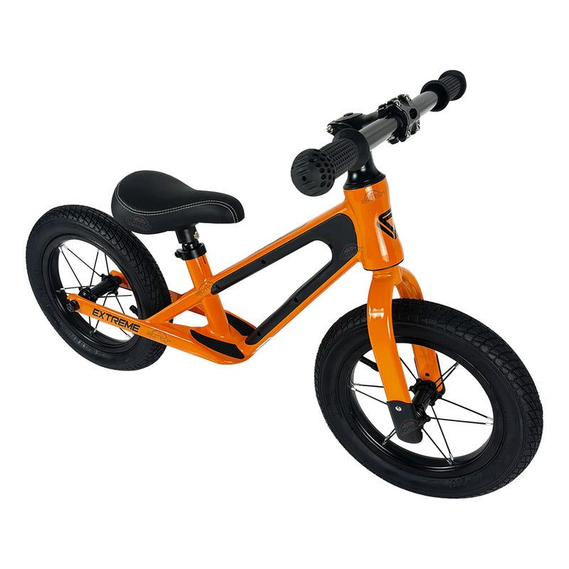 Bicicleta Niño Equilibrio Rn 12 Gw Pushbike Naranja Magnesio Naranja/negro