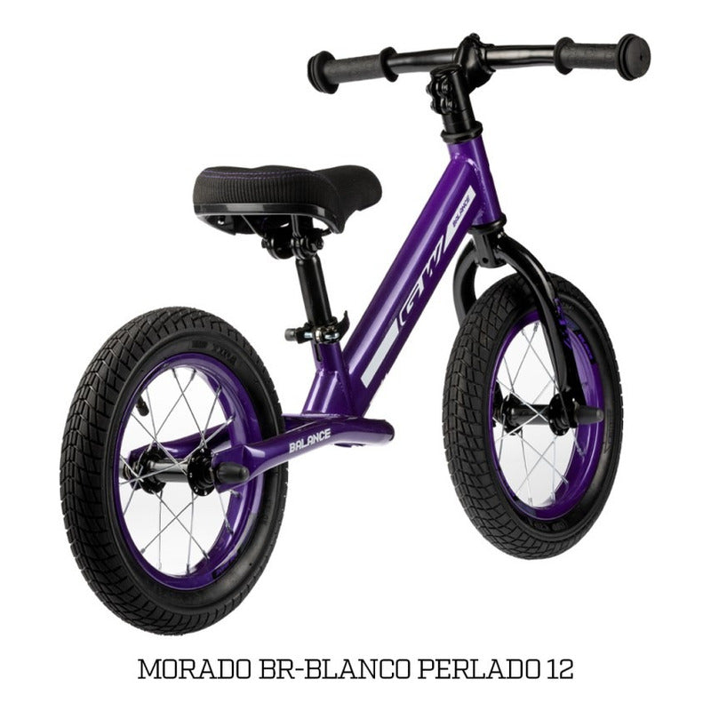 Bicicleta Niño Niña Equilibrio Rin 12 Gw Balance Liviana