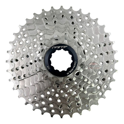 Combo 9v Pacha Gw 11-36 + Cadena Kmc X9 Comp. Shimano Gris 11 36