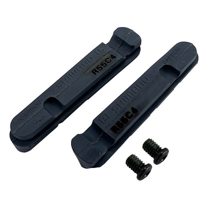 Taco Borrador Bicicleta Ruta Shimano R55c4 Ultegra Zapata Rin Carbono