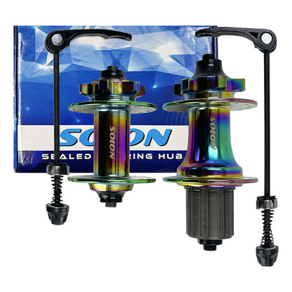 Manzanas Mtb Stunt Solon 905 Tornasol 6 Trinquetes 32h 6t Tornasol