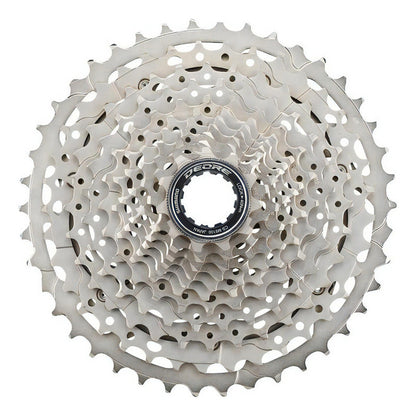 Cassette Shimano Cs-m5100-11 11-42t 11 Velocidades