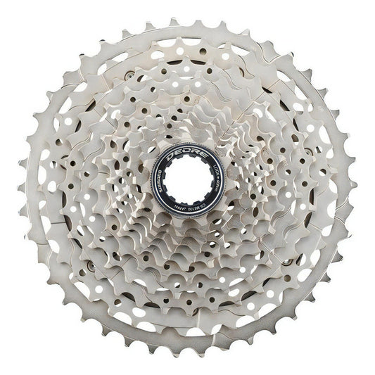 Cassette Shimano Cs-m5100-11 11-42t 11 Velocidades