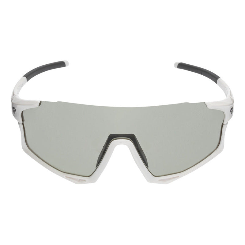 Gafas Fotocromaticas Ciclismo Running Calvert Gw Color De La Lente Fotocromático Color Del Armazón Blanco