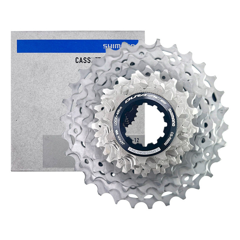 Pacha 12 Velocidades Shimano R9200 Dura Ace 11-30 Ruta Gris 34