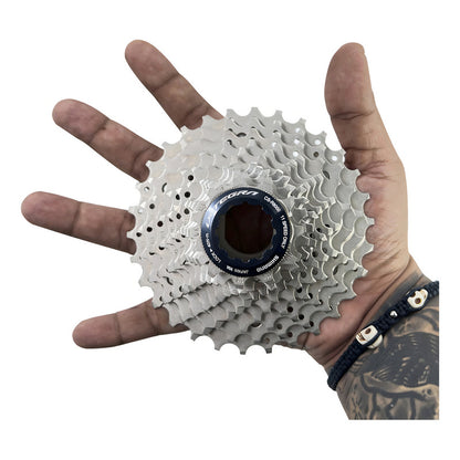 Pacha Cassette 11 Velocidades Shimano Ultegra R8000 11-30 Bicicleta De Ruta