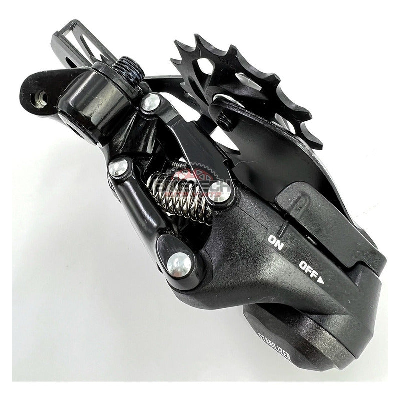 Tensor Sunrace M9 9v Especial 50 Dientes + Pacha 11-50 9 Vel