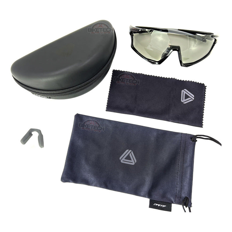 Gafas Fotocromáticas De Ciclismo Y Running Gw Calver