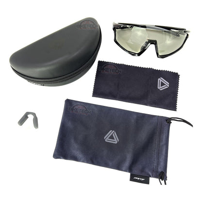 Gafas Fotocromáticas De Ciclismo Y Running Gw Calver