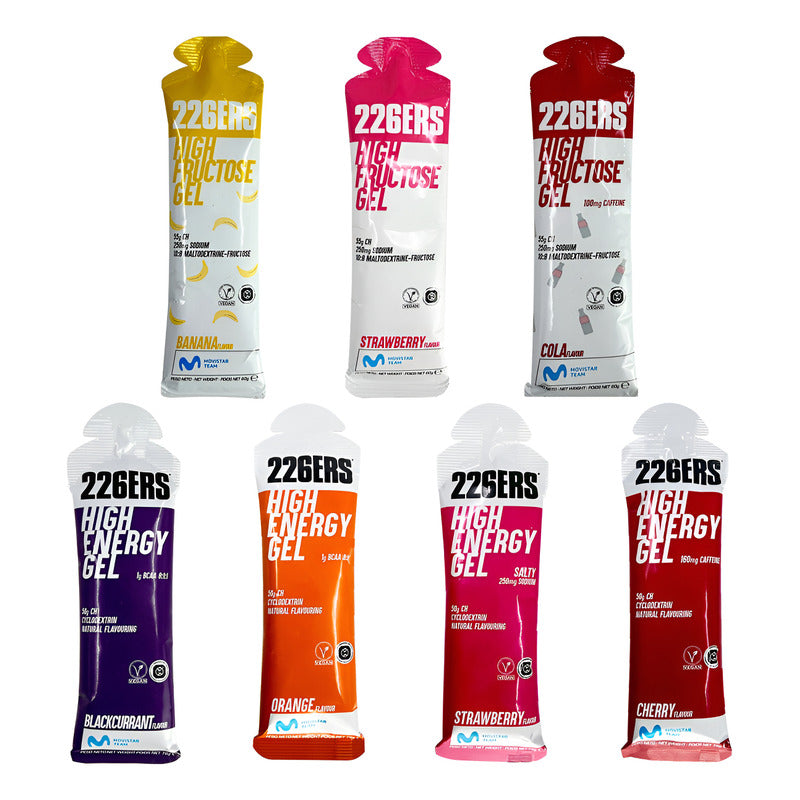 Gel Energético 226ers 36g