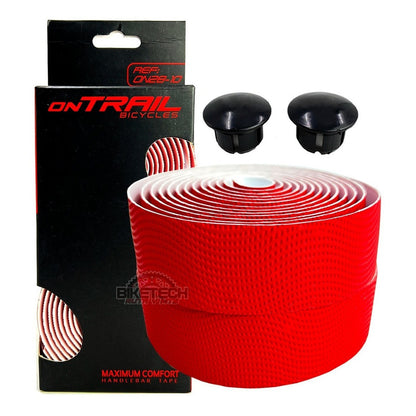 Cinta Manubrio Bicicleta Ruta On Trail Máximo Confort