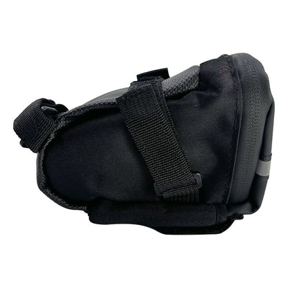 Bolso Alforja Para Bicicleta Gw Easy Bag Ruta Y Mtb Negro