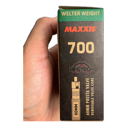 Neumático Para Ruta Maxxis 700x32c V/presta Muy Liviano Presta