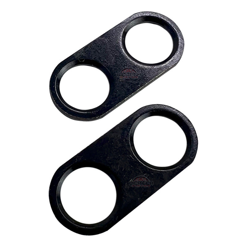 Calas Chocles Bicicleta Mtb Itook Spd Para Shimano Negro