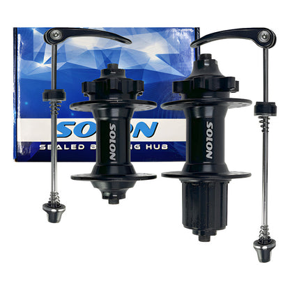 Manzanas Mtb Stunt Solon 901 3 Trinquetes 36 Huecos 6t Negro