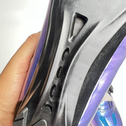 Zapatillas Ciclismo Gw Bicicleta De Ruta Doble Boa Dark Blue