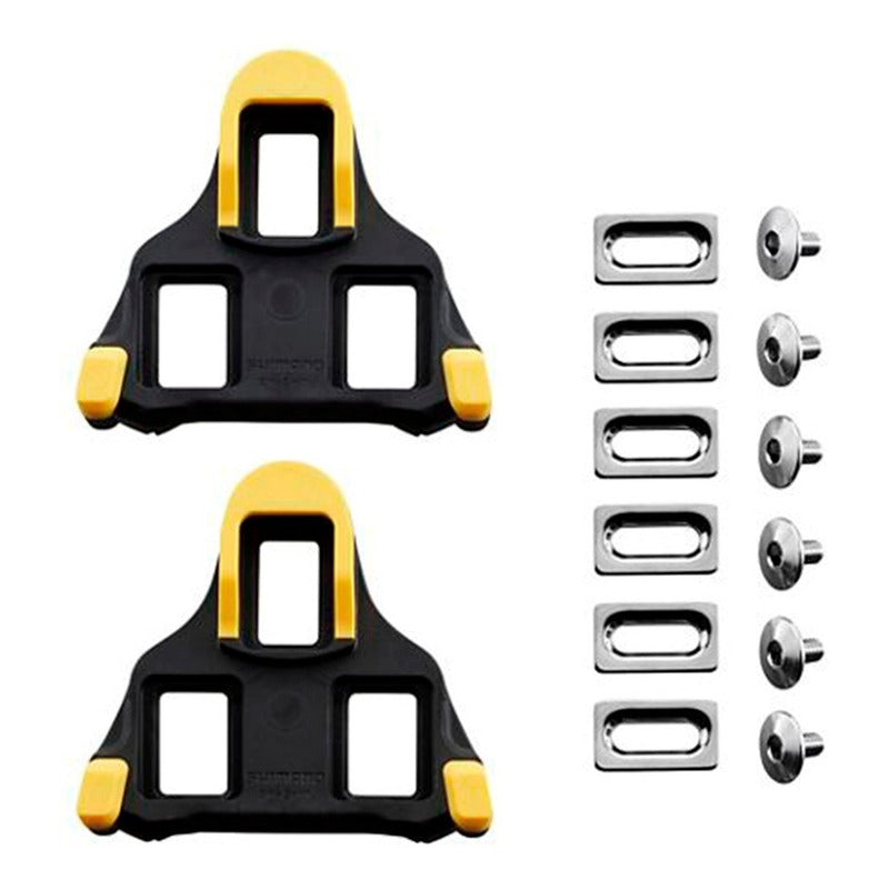 Calas Shimano Sh11 Para Bicicleta Ruta