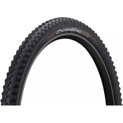 Llanta Bicicleta Mtb Continental Cross King 29x2.3 Tubeless, Color Negro