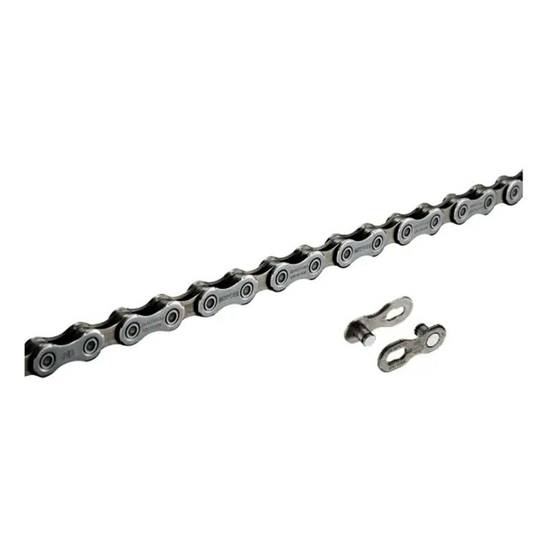 Cadena Bicicleta Mtb Shimano Hg601 126 11 Velocidades Avant Plateado