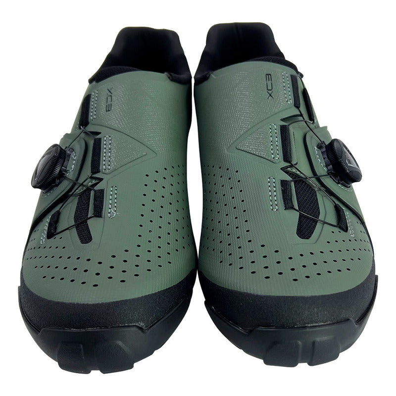 Zapatillas Shimano Mtb Xc3 Bicicleta Montaña Colores