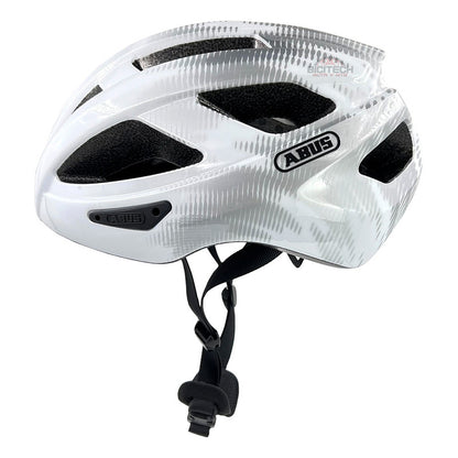 Casco Para Bicicleta Abus Macator Ruta Mtb Patinaje