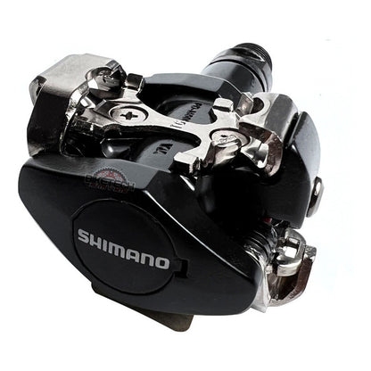 Pedales Automáticos Shimano M505