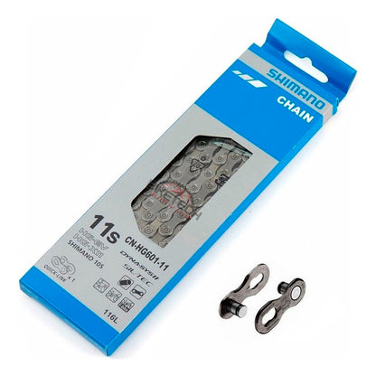 Pacha Sunrace 11v Mx8 11-50 + Cadena 11 Velocidades Shimano