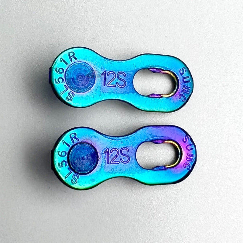 Eslabón Rápido Canilla 12v Bicicleta Gw Tornasol Universal