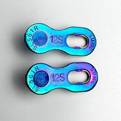 Eslabón Rápido Canilla 12v Bicicleta Gw Tornasol Universal