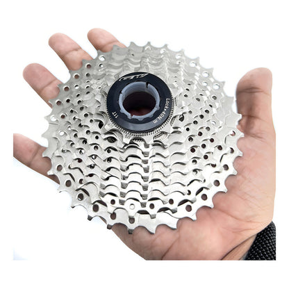 Pacha 11v Ruta Gw 11-32 Compatible Shimano Y Sram Liviana