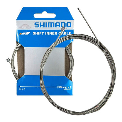 Guaya De Cambios Shimano Cable De Cambios  Ruta/ Mtb
