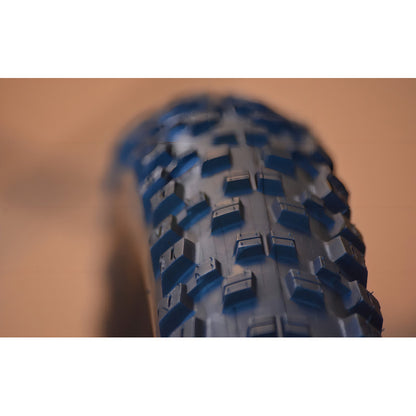 Llanta De Bicicleta 29 X 2.20 Kenda Booster Cara Café Mtb Color Negro/café