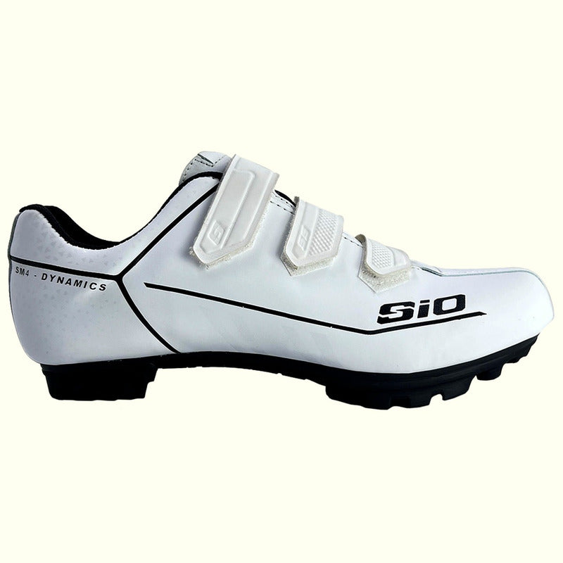 Zapatillas Ciclismo Sio Sm Ruta Mtb Spinning