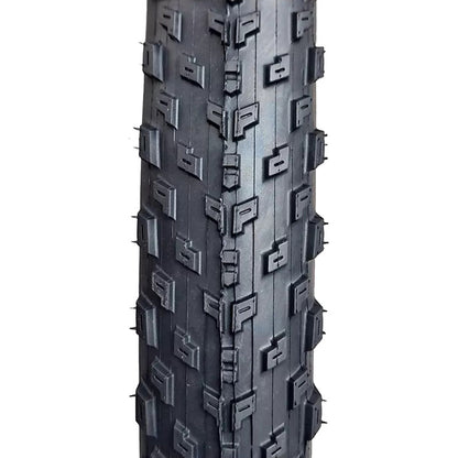 Llanta Bicicleta Mtb Chaoyang Phanton 29x2.2 Marrón 65 Psi Negro