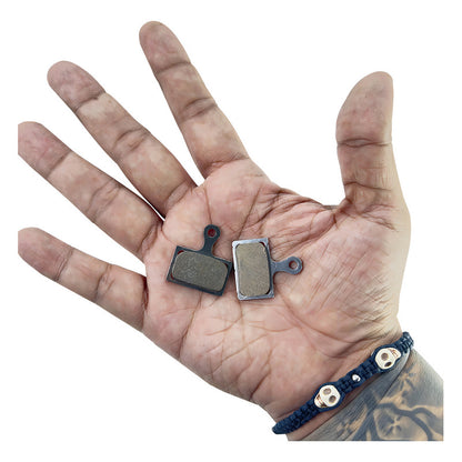 Pastillas Freno Shimano Ruta K04s Metálica