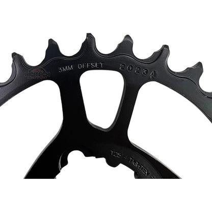 Coronilla Nx Para Bielas Sram Eagle 12v De Montaje Directo