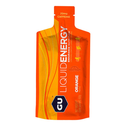 Gel Gu Energy X 5 Unidades