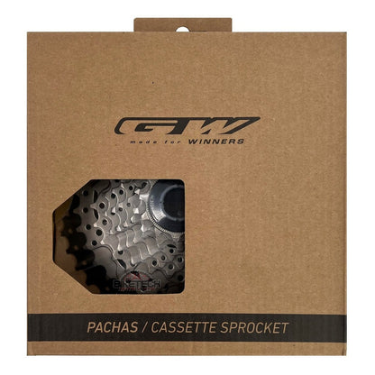 Pacha Cassette 9 Velocidades Gw 11-40 Bicicleta Mtb