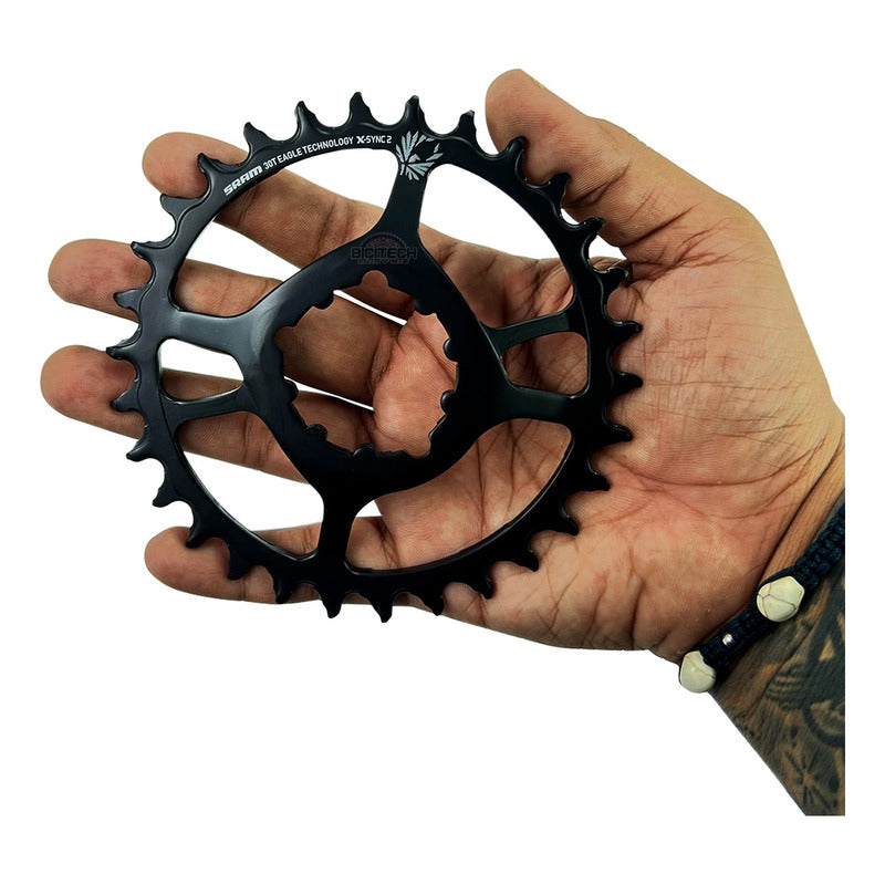 Coronilla Nx Para Bielas Sram Eagle 12v De Montaje Directo