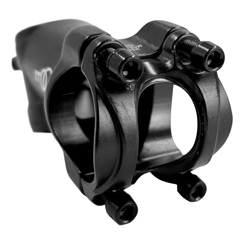 Potencia Bicicleta Mtb Itook Inclinación 35° Espiga 31.8x 60 Negro 6 Cm