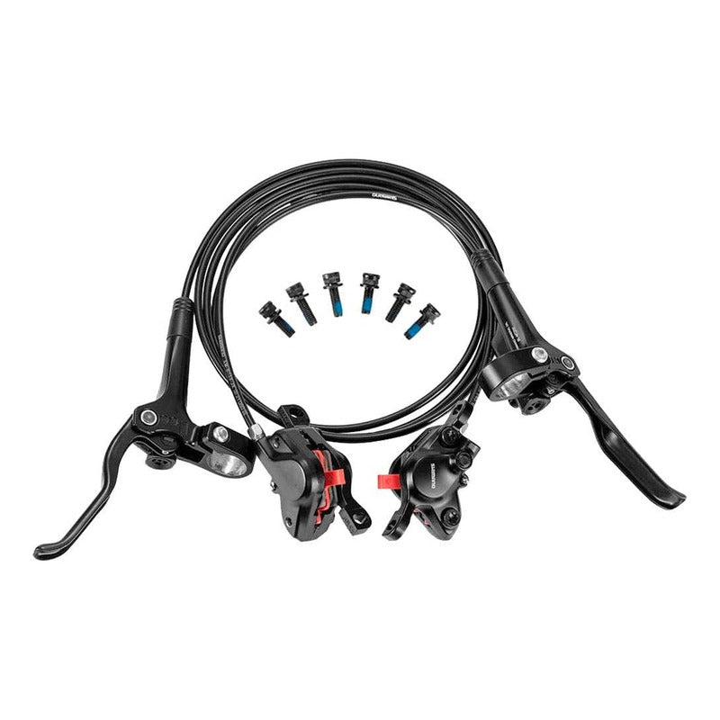 Par De Frenos De Disco Hidráulicos Shimano Altus Mt200