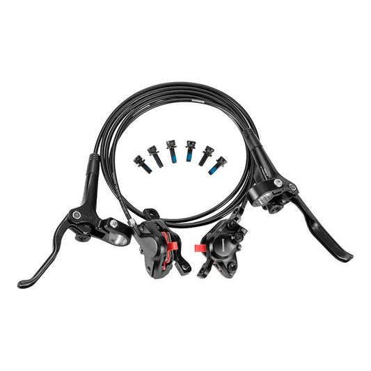 Par De Frenos De Disco Hidráulicos Shimano Altus Mt200