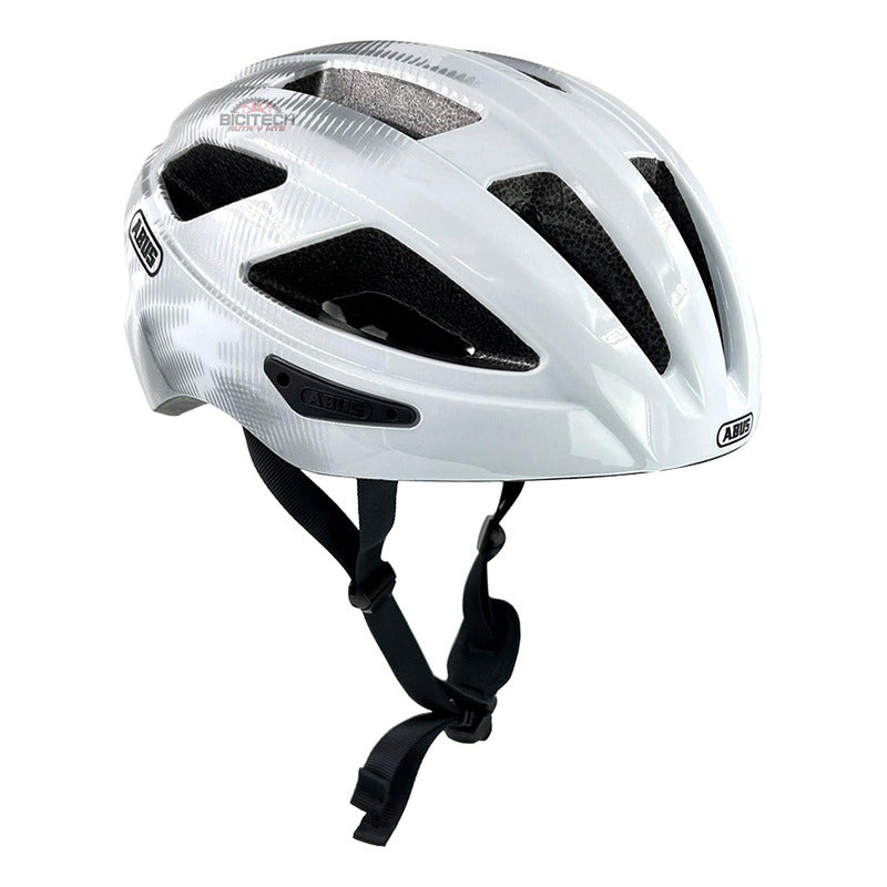 Casco Para Bicicleta Abus Macator Ruta Mtb Patinaje
