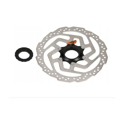 Disco Shimano Sm-rt10 160mm Center Lock Disco Freno Mtb Color Plateado
