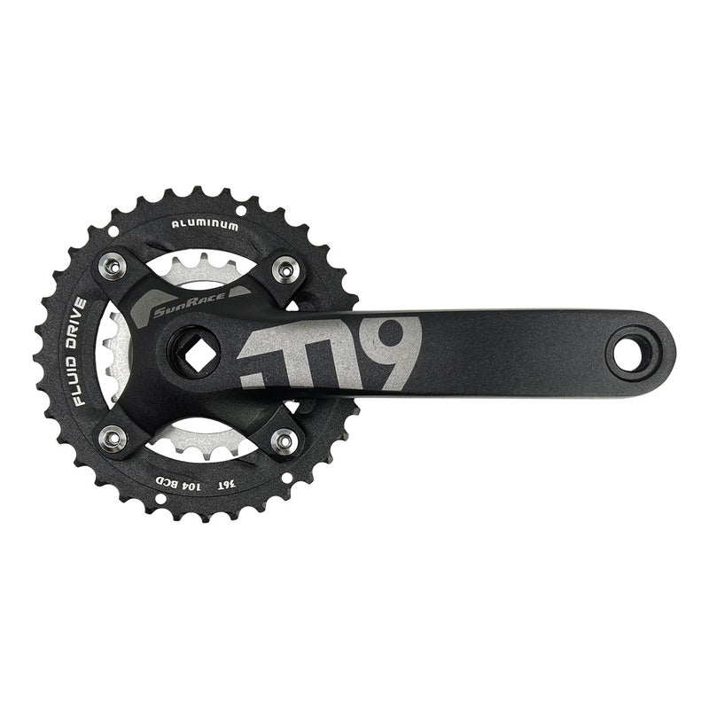 Biplato Sunrace M9 Compatible 9/10/11 Velocidades