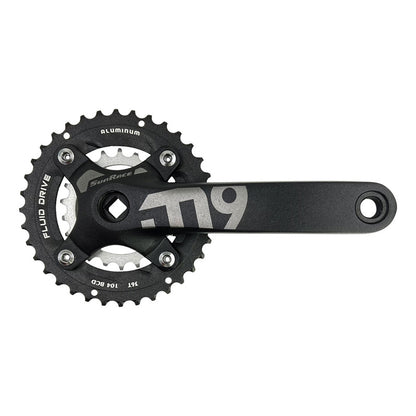 Biplato Sunrace M9 Compatible 9/10/11 Velocidades